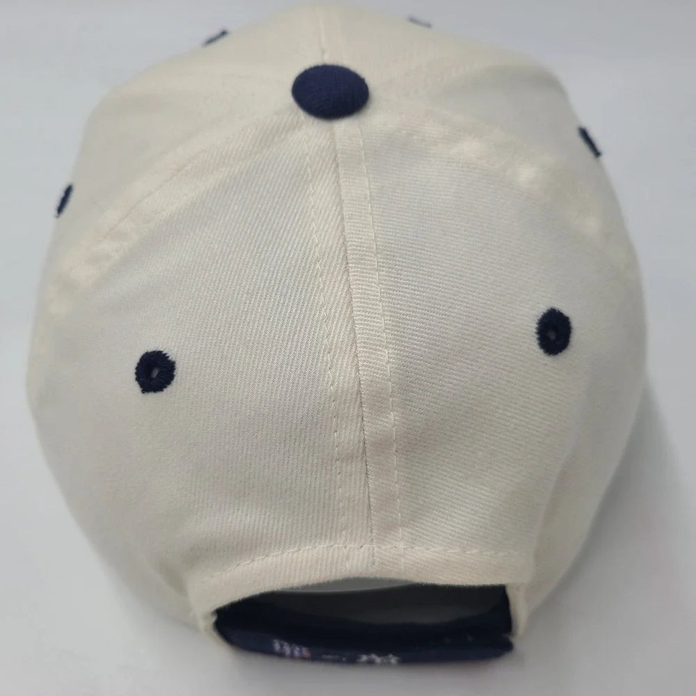 Vintage‎ New York Yankees Mets Hat Adjustable (Seems Small) 2001 Subway Series